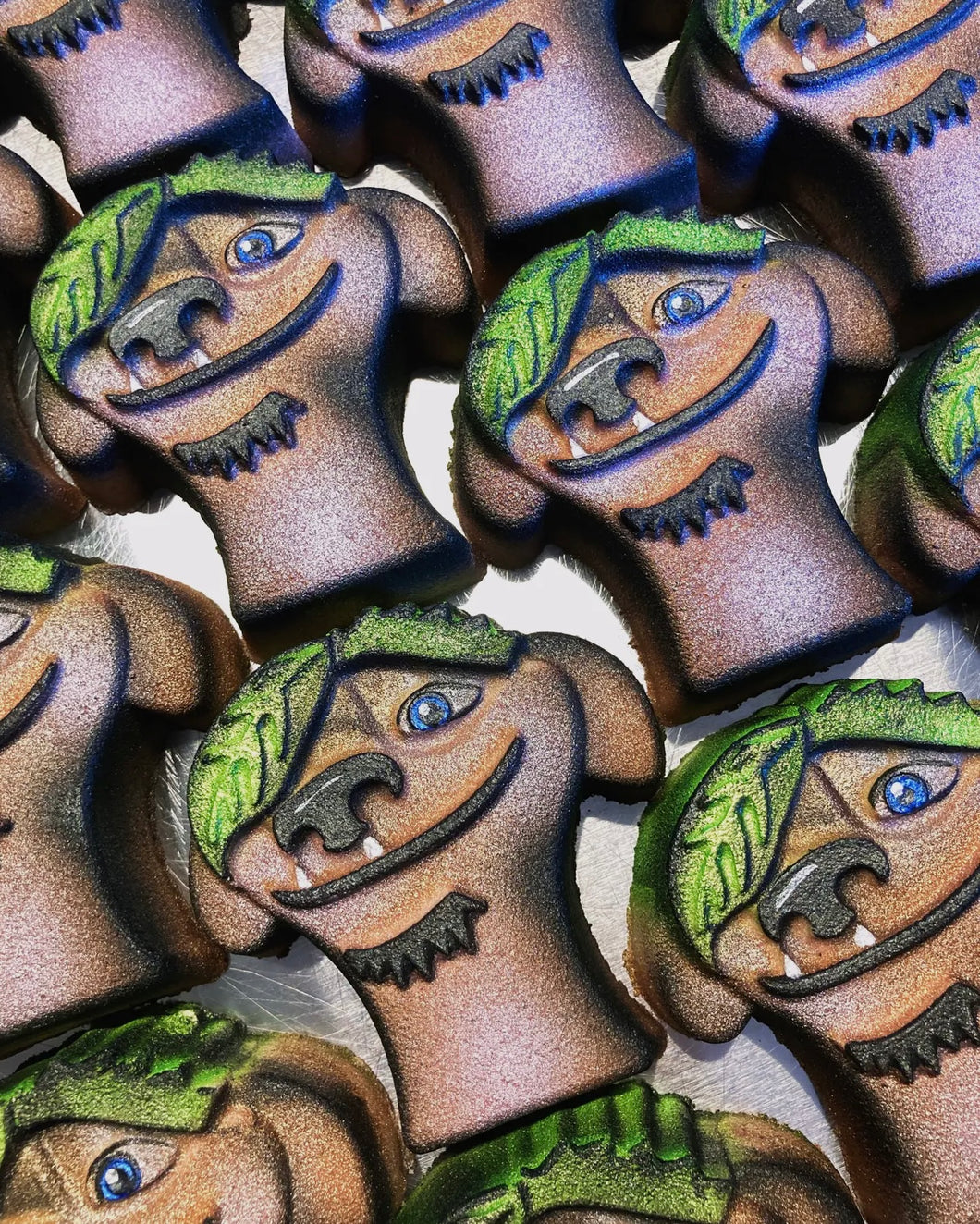 Jungle Pirate Bath Bomb